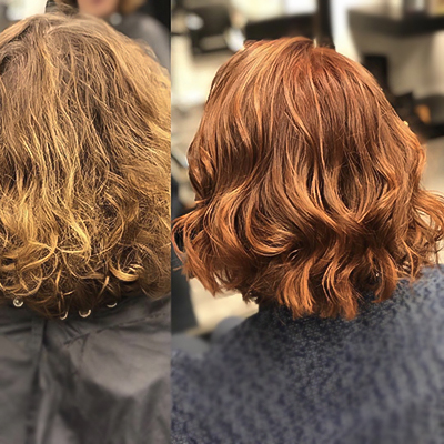Elite Stylist - Inspirationsgalleri - Kort hår
